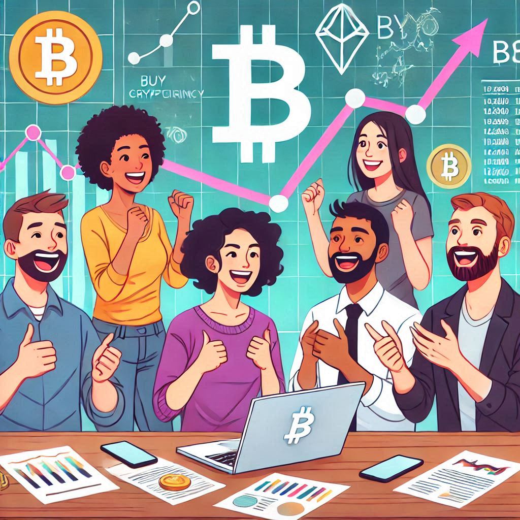 How to Buy Cryptocurrency: A Simple Guide for Beginners