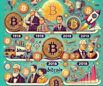 The History of Bitcoin: How It All Began